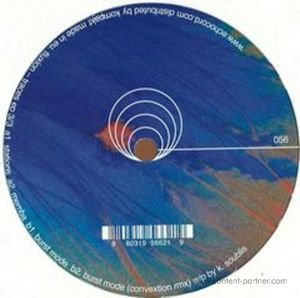 Cover for Fluxion · Traces EP 3/3 (12&quot;) (2012)