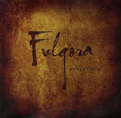 Cover for Fulgora · Stratagem (LP) (2015)