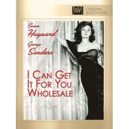 Can Get It for You Wholesale - Can Get It for You Wholesale - Filmy - Cinehollywood - 0024543842088 - 18 września 2012