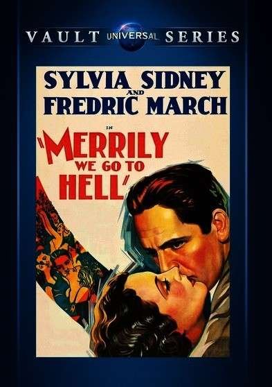 Cover for Merrily We Go to Hell (DVD) (2015)