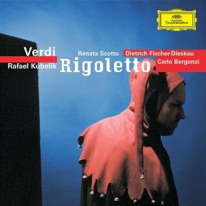 Cover for La Scala / Kubelik · Verdi / Rigoletto (CD) (2005)