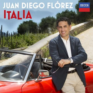 Italia - Juan Diego Flórez - Muziek - DECCA - 0028947884088 - 11 september 2015