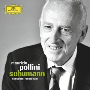 Schumann - Maurizio Pollini - Música - DEUTSCHE GRAMMOPHON - 0028947909088 - 29 de novembro de 2012