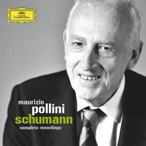 Schumann - Maurizio Pollini - Musikk - DEUTSCHE GRAMMOPHON - 0028947909088 - 29. november 2012