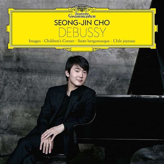 Cover for Seong-jin Cho · Debussy (CD) (2017)