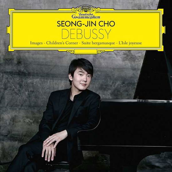 Debussy - Seong-jin Cho - Musik - DEUTSCHE GRAMMOPHON - 0028947983088 - 17. november 2017