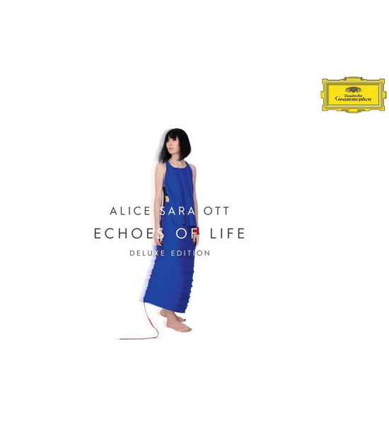 Cover for Alice Sara Ott · Echoes of Life (CD) [Deluxe edition] (2023)