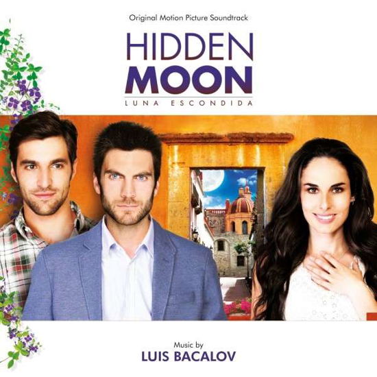 Cover for Bacalov, Luis / OST · Hidden Moon (CD) (2014)