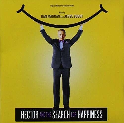 Hector & the Search for Happiness / O.s.t. - Hector & the Search for Happiness / O.s.t. - Música - VARESE SARABANDE - 0030206731088 - 26 de fevereiro de 2015