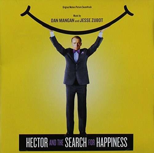 Hector & the Search for Happiness / O.s.t. - Hector & the Search for Happiness / O.s.t. - Musik - VARESE SARABANDE - 0030206731088 - 26 februari 2015