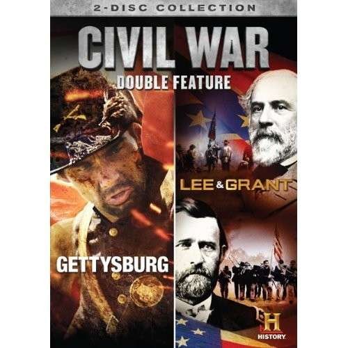 Cover for Civil War (DVD) (2013)