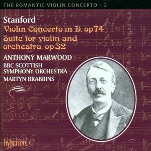 Anthony Marwood Martyn Brabbi · Stanford Violin Concertos (CD) (2000)