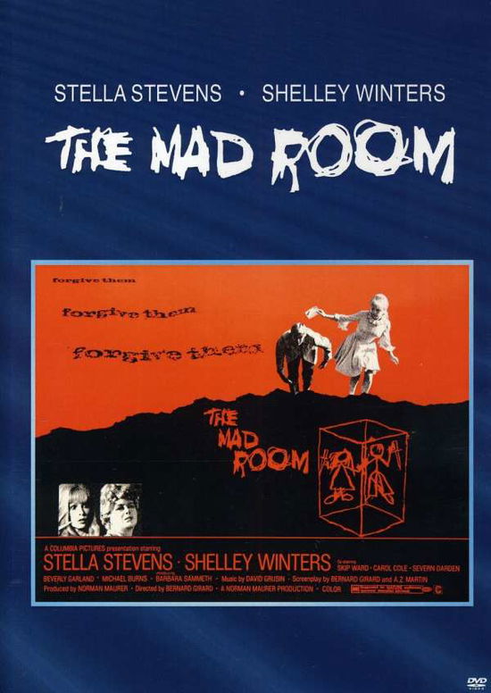 Cover for Mad Room (DVD) (2010)