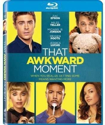 That Awkward Moment - That Awkward Moment - Elokuva - Sony - 0043396441088 - tiistai 13. toukokuuta 2014