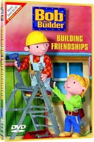 Cover for Bob the Builder · Building Friendships (DVD) (2003)