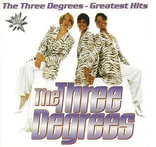 Cover for Three Degrees · Greatest Hits (CD) (2005)