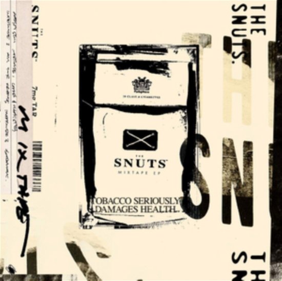 The Snuts - Mixtape EP - The Snuts - Mixtape EP - Música - PARLOPHONE - 0190295273088 - 13 de março de 2020
