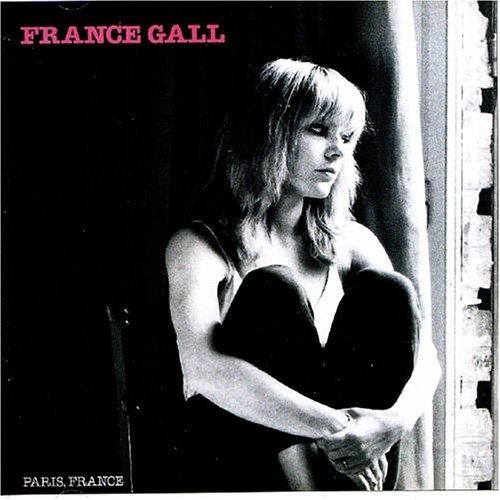 Cover for France Gall · Paris France (LP) (2016)