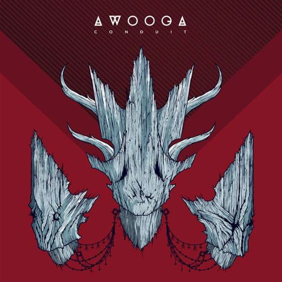 Cover for Awooga · Conduit (LP) (2018)