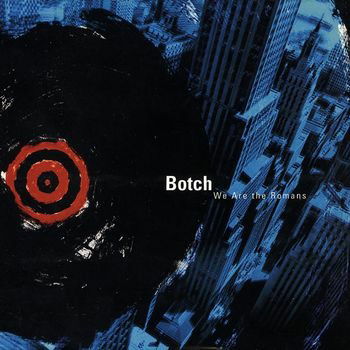 Cover for Botch · We Are The Romans (CD) (2022)