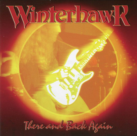 Cover for Winterhawk · There and Back Again (LP) (2024)