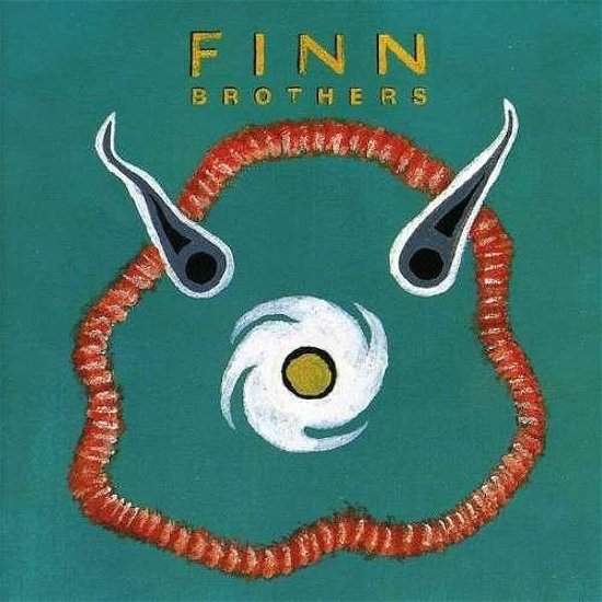 Cover for The Finn Brothers · Finn (CD) (2023)