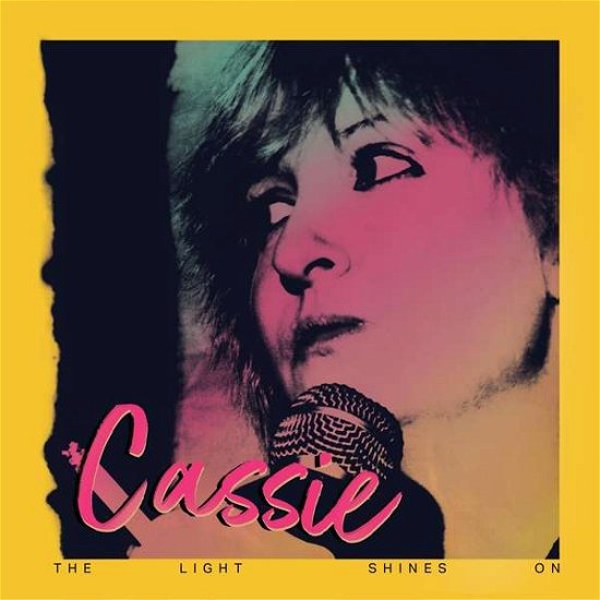 Cassie · Light Shines On (LP) (2021)