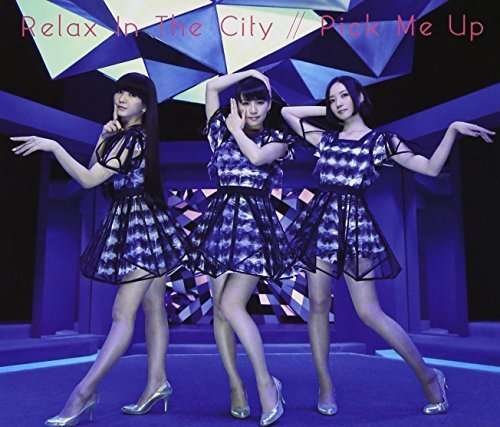 Cover for Perfume · Relax in the City / Pick Me Up (CD) (2015)