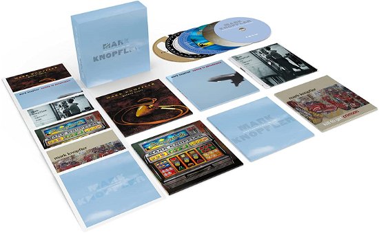 Cover for Mark Knopfler · Studio Albums 1996-2007 (CD) (2021)