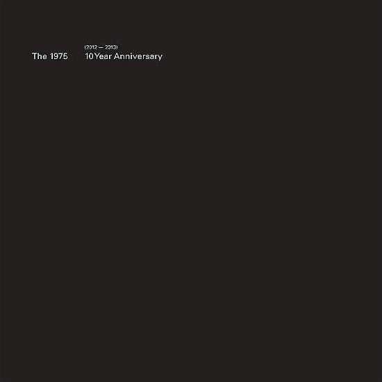 The 1975 (10th Anniversary) - The 1975 - Musique -  - 0602455435088 - 1 septembre 2023