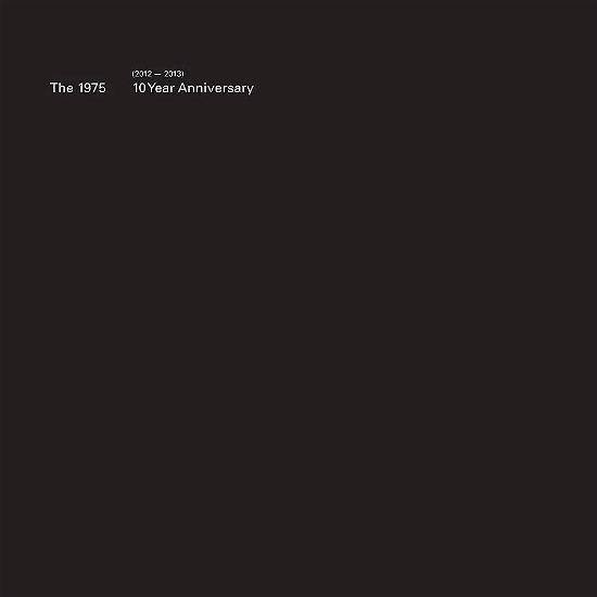 The 1975 (10th Anniversary) - The 1975 - Música -  - 0602455435088 - 1 de setembro de 2023