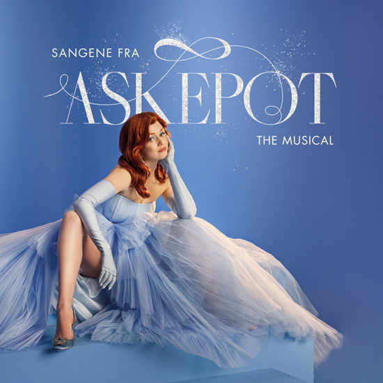 Cover for Askepot The Musical (CD) (2024)