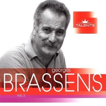 Cover for Georges Brassens · Talents Vol.3 (CD) (2018)