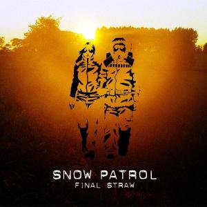 Cover for Snow Patrol · Final Straw (CD)