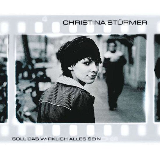 Soll Das Wirklich Alles Sein - Christina Stürmer - Musik - AMADEO - 0602498667088 - 8. juni 2004