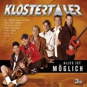 Cover for Klostertaler · Alles Ist Moglich (CD) (2006)