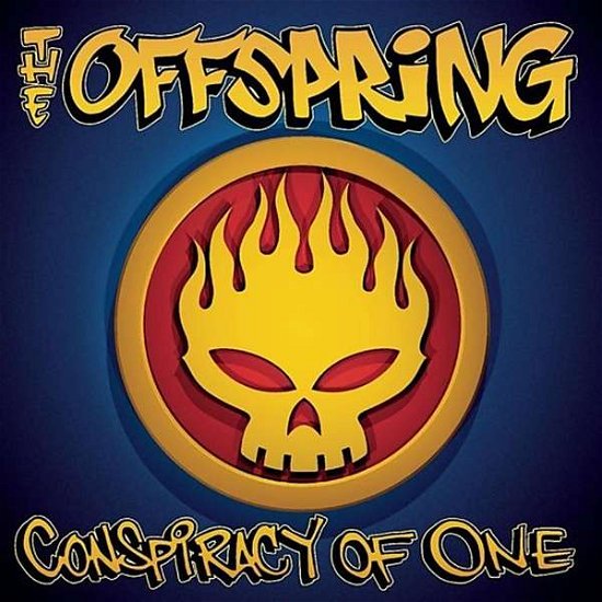 Cover for Offspring · Conspiracy Of One (LP) (2021)