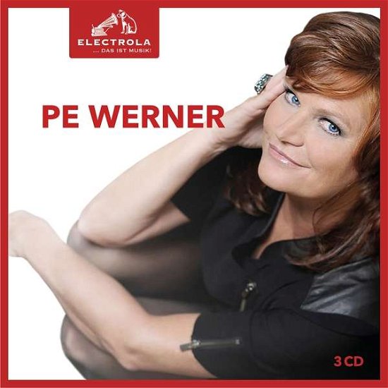 Cover for Pe Werner · Electrola...das Ist Musik! Pe Werner (CD) (2019)