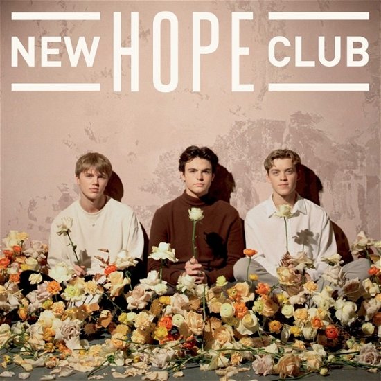 Cover for New Hope Club (CD) (2020)