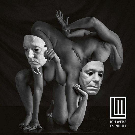 Cover for Lindemann · Ich weiÃŸ es nicht &amp; Knebel (CD) (2019)