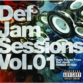 Def Jam Sessions 1 - V/A - Musique - DEF JAM - 0602517553088 - 30 juin 1990