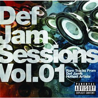 Def Jam Sessions 1 - V/A - Musiikki - DEF JAM - 0602517553088 - lauantai 30. kesäkuuta 1990