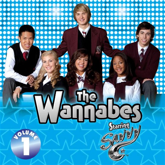 Cover for Savvy · Wannabes (CD) (2011)