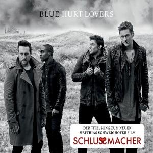 Cover for Blue · Hurt Lovers (SCD) (2013)