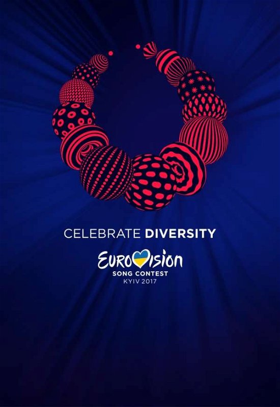 Eurovision Song Contest - V/A - Filmes - UNIVERSAL - 0602557380088 - 22 de junho de 2017