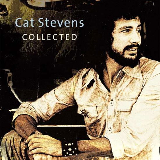 Cover for Cat Stevens · Collected (LP) (2017)