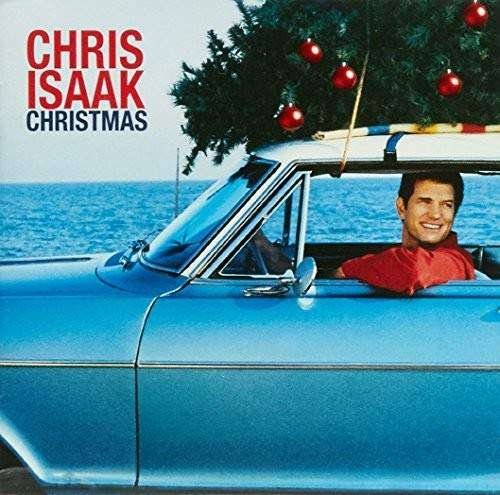 Cover for Chris Isaak · Christmas (CD) [Special edition] (2021)