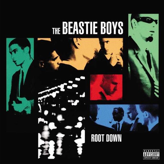 Cover for Beastie Boys · Root Down (LP) (2019)