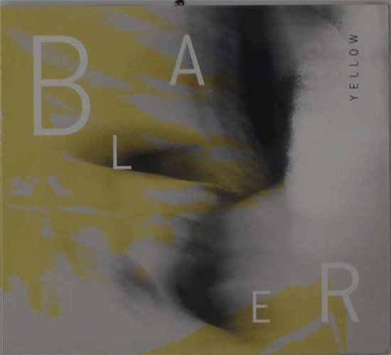 Cover for Blaer · Yellow (CD) (2020)
