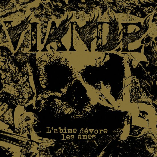 Cover for Viande · L'abime Devore Les Ames (CD) [Digipak] (2022)